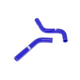 Durites de radiateur SAMCO type origine bleu - 2 durites Yamaha YFZ450R